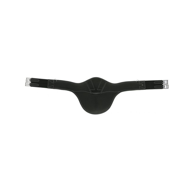 Sangle bavette NORTON - Magnet Noir