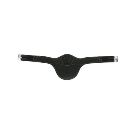 Sangle bavette NORTON - Magnet Noir