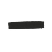Fourreau de sangle NORTON extensible Noir