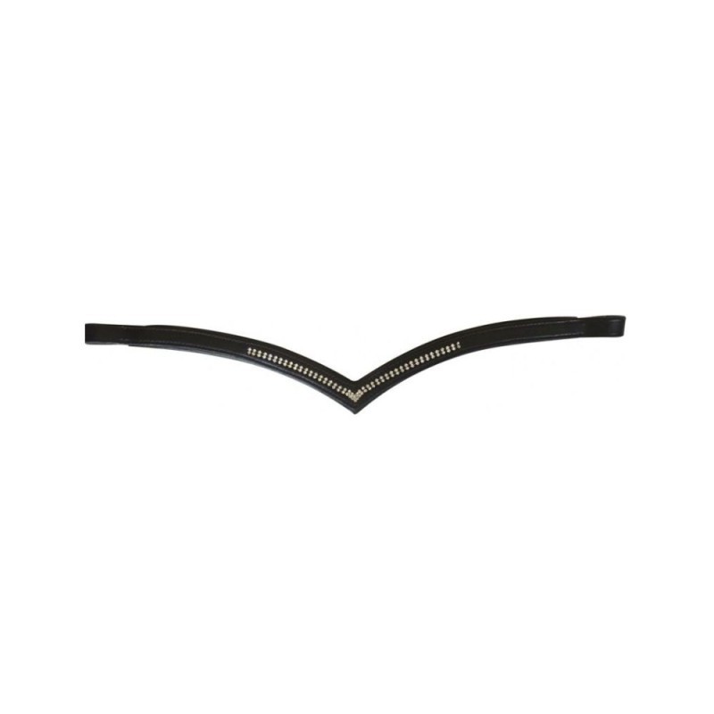 Frontal NORTON CLUB "Diamond", forme V Noir