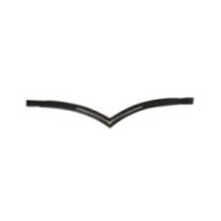 Frontal NORTON CLUB "Diamond", forme V Noir