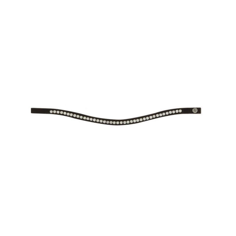 Frontal NORTON PRO "Strass" Noir