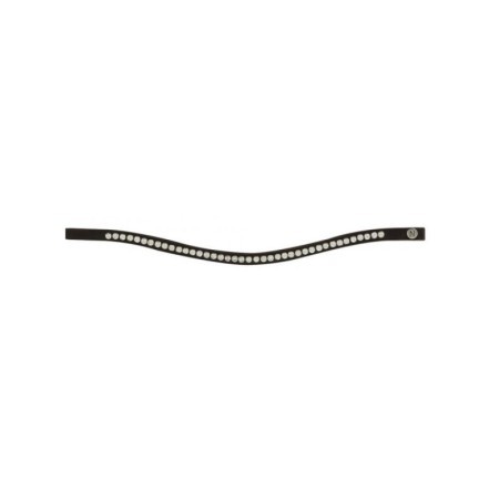 Frontal NORTON PRO "Strass" Noir