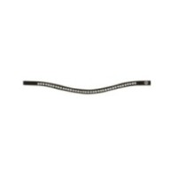 Frontal NORTON PRO "Strass" Noir