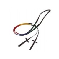 RÃªnes caoutchouc Ã©ducatives NORTON CLUB