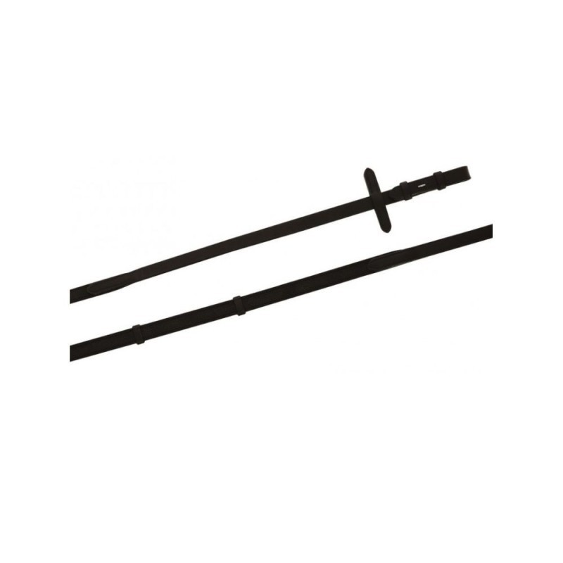 RÃªnes grip NORTON PRO Noir