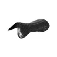 Amortisseur Gel HORSENA Rehausseur Avant Noir