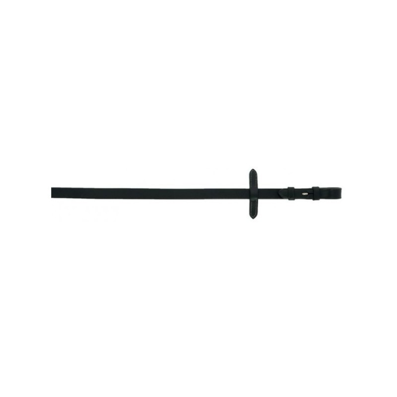RÃªnes lisses NORTON PRO Noir