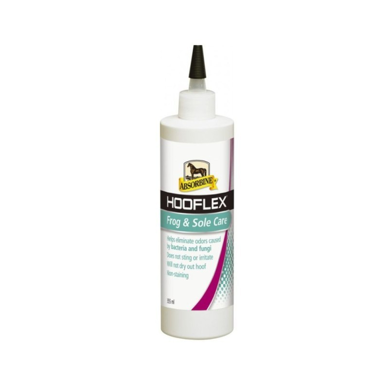 Lotion ABSORBINE - Hooflex fourchette et sole