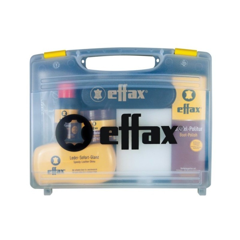 EFFAXÂ® Mallette soin du cuir