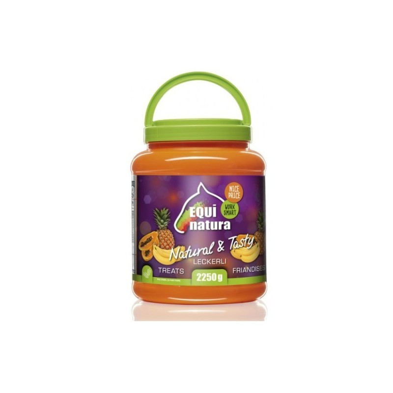 Friandises naturelles EQUINATURA