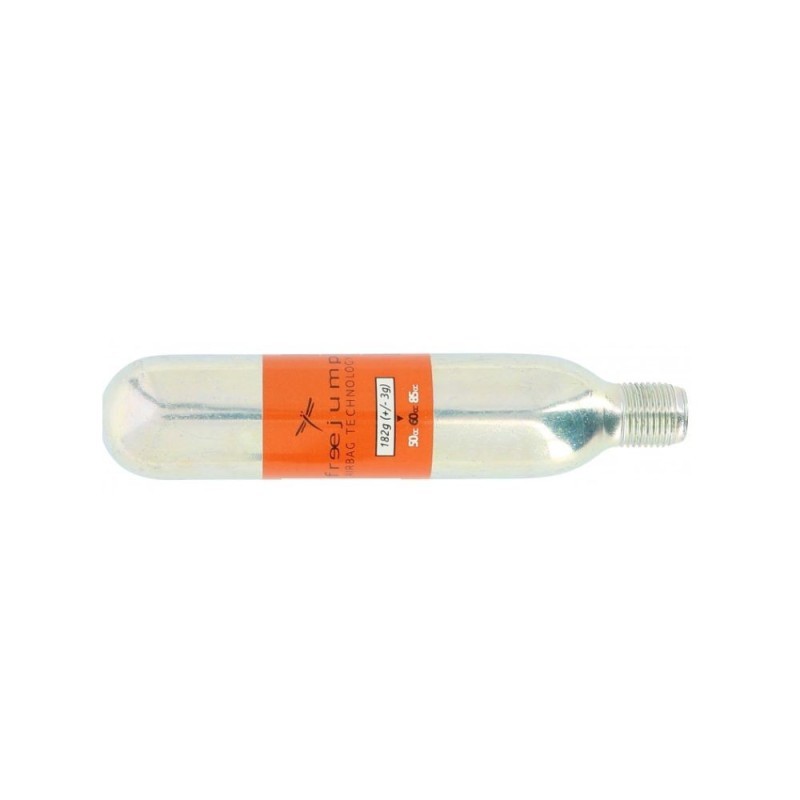 Cartouche FREEJUMP pour airbags PENELOPE et EQUITHEME "Air2" et "Airsafe"