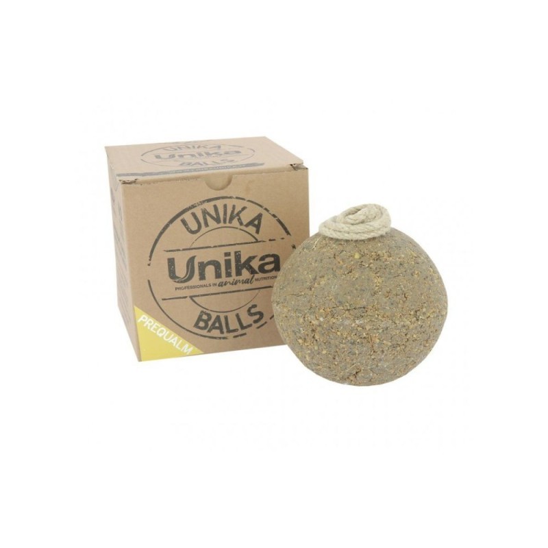 Aliment complÃ©mentaire UNIKA "Prequalm"
