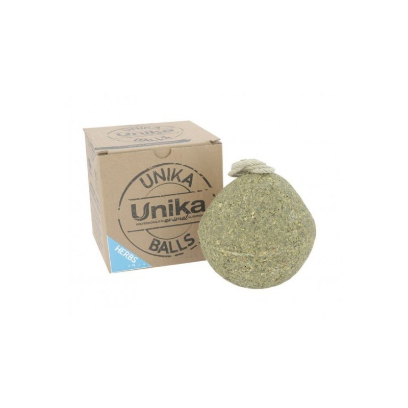 Aliment complÃ©mentaire UNIKA "Herbs"