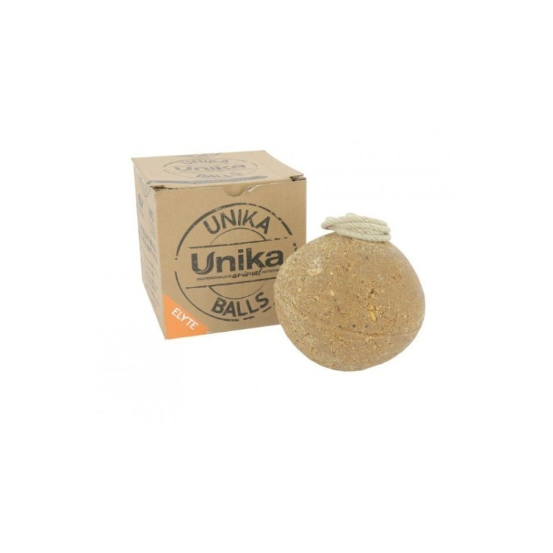 Aliment complÃ©mentaire UNIKA "Elyte"