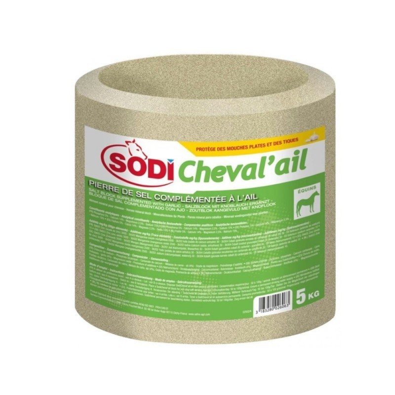 SODICHEVAL'AIL