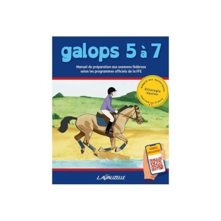 LAVAUZELLE Galops 5 Ã  7