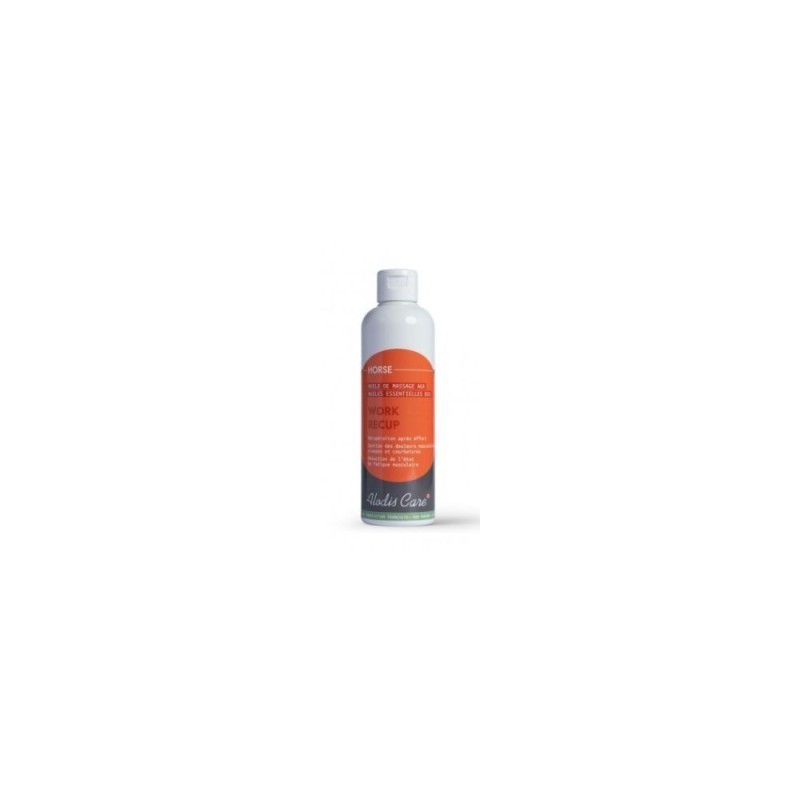 Huile ALODIS CARE "Work Recup" 500ML