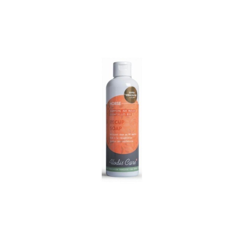 Shampoing ALODIS CARE "Recup Soap" 250 ML