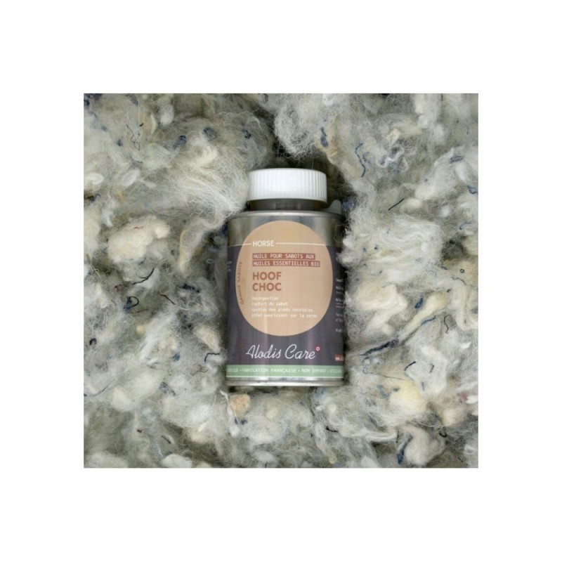Huile ALODIS CARE "Hoof Choc" 200 ML