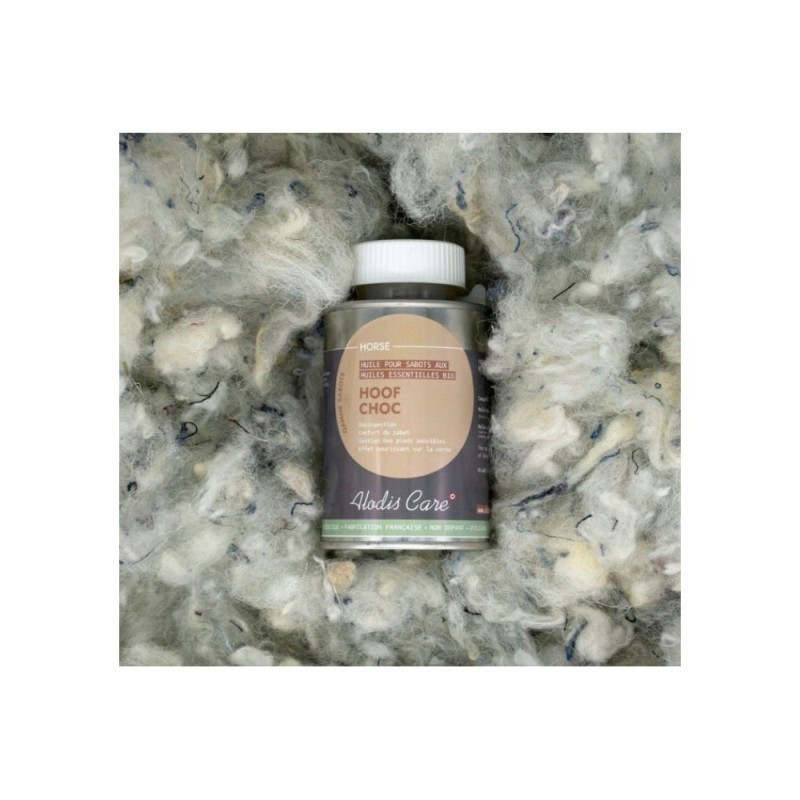 Huile ALODIS CARE "Hoof Choc" 200 ML