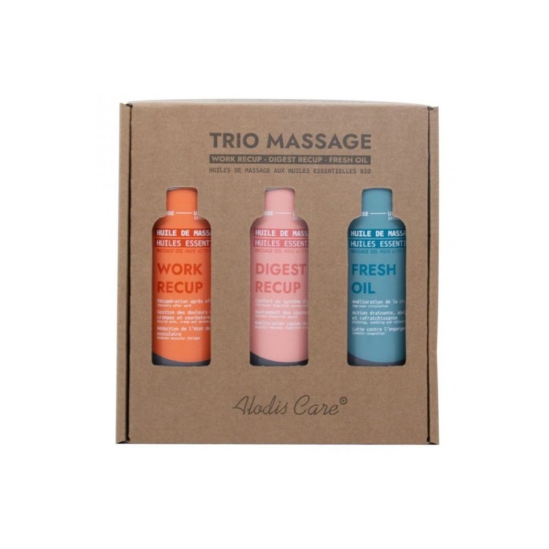 Huile ALODIS CARE "Trio Massage"