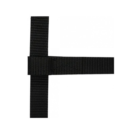 Licol rÃ©glable Noir NORTON â€œMiniâ€