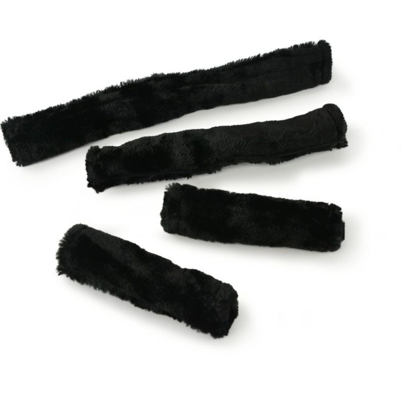 Kit fourreau de licol Noir NORTON synthÃ©tique