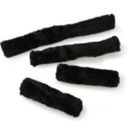 Kit fourreau de licol Noir NORTON synthÃ©tique