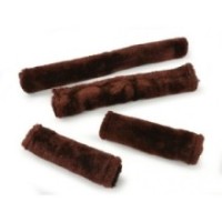 Kit fourreau de licol Choco NORTON synthÃ©tique
