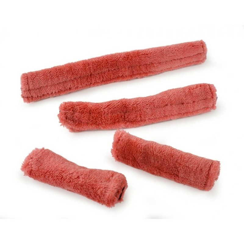 Kit fourreau de licol Fushia NORTON synthÃ©tique