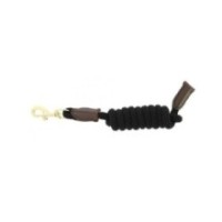 Longe Noir d'attache NORTON "Cuir"