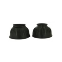 Cloches fermÃ©es NORTON "Soft" striÃ©es NOIR