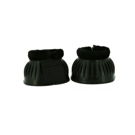 Cloches NORTON "Soft" mouton NOIR