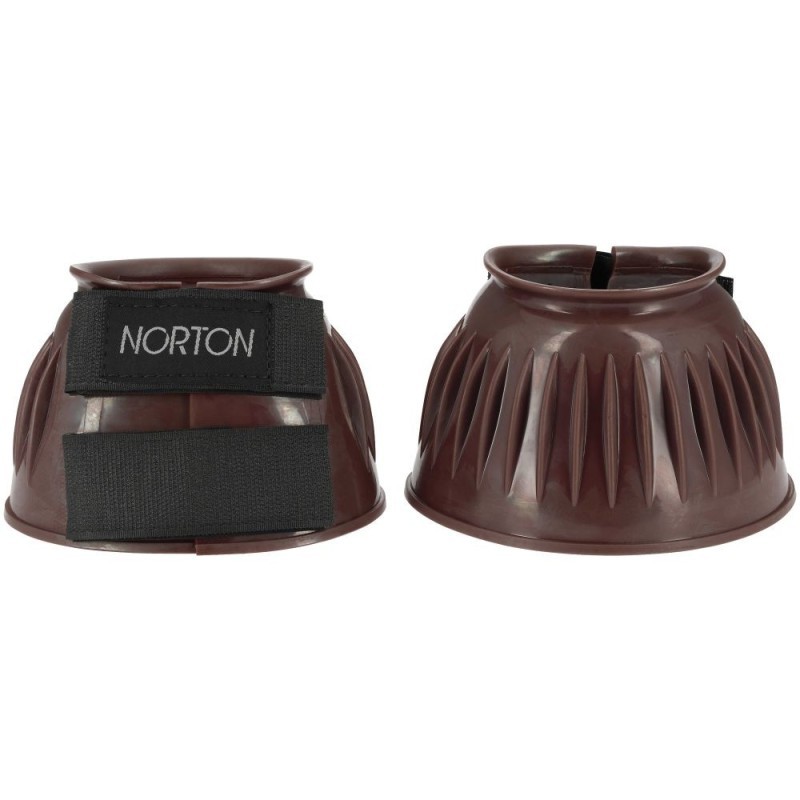 Cloches NORTON "Crazy" CHOCO