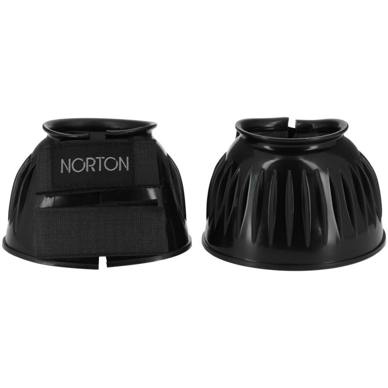 Cloches NORTON "Crazy" NOIR