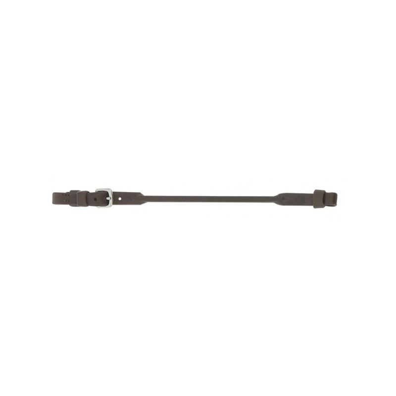 Fausse gourmette NORTON PRO HAVANE