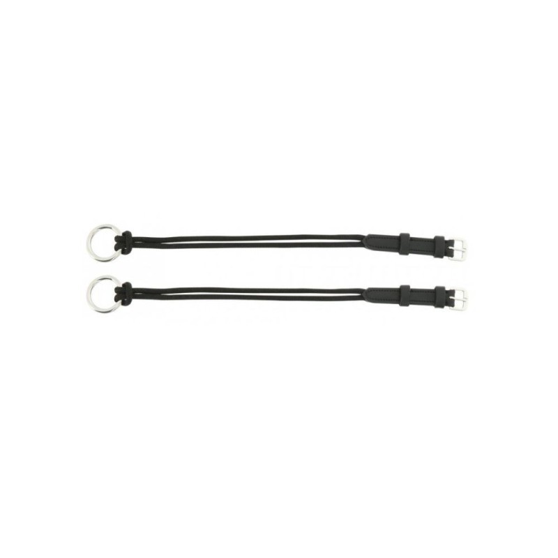Montants de releveur NORTON PRO "Corde" NOIR