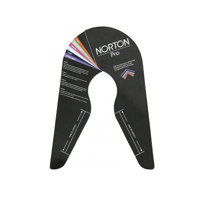 Mesure d'arcade d'arÃ§on NORTON PRO