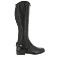 Mini-chaps NORTON "Stretch" Noir