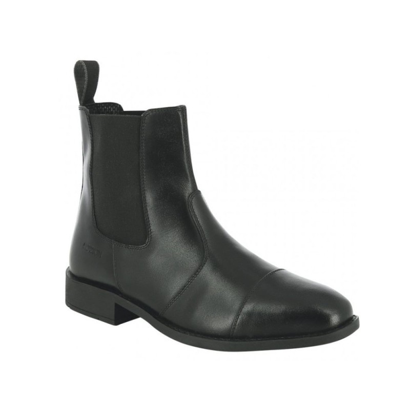 Boots NORTON "Jodhpur" NOIR