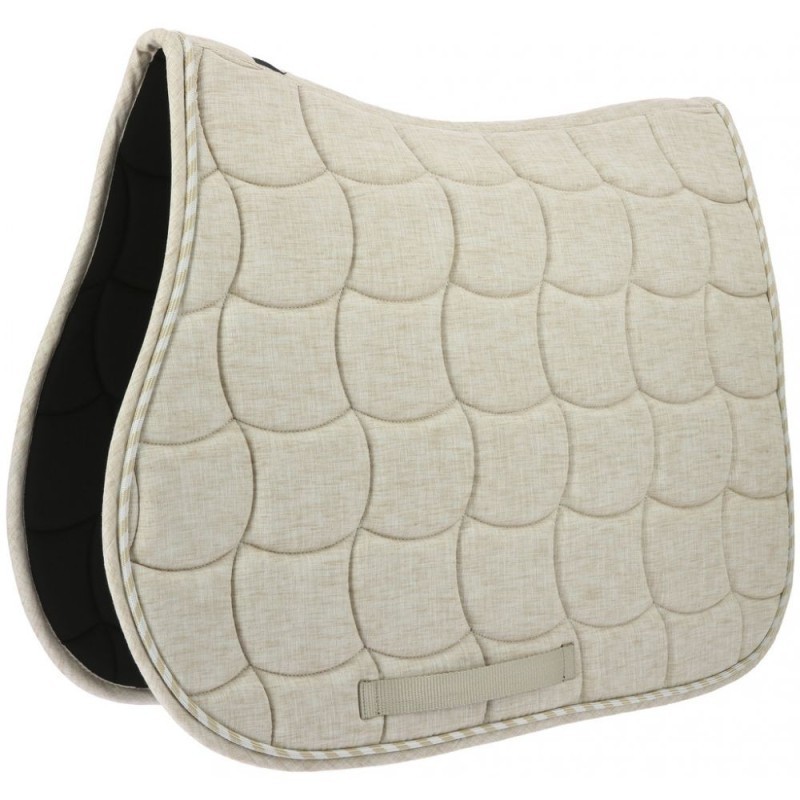 Tapis Beige RIDING WORLD - Sunshine CHEVAL