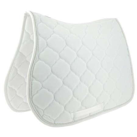 Tapis Blanc RIDING WORLD "Rope" Cheval