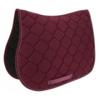 Tapis Bordeaux RIDING WORLD "Rope" CHEVAL