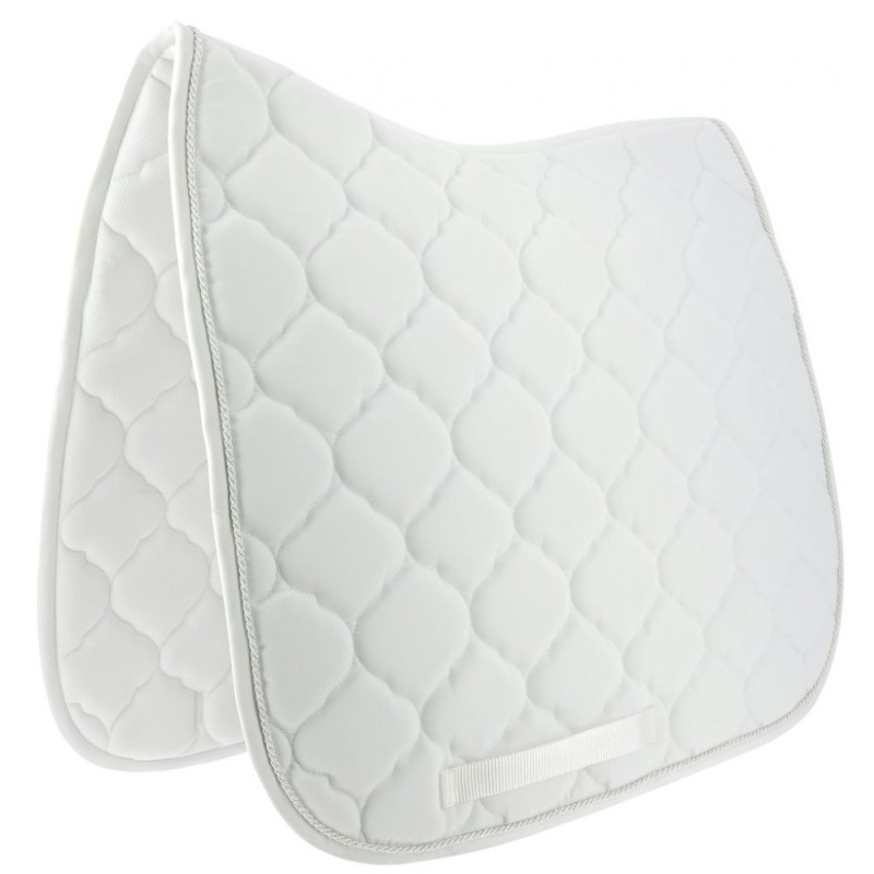 Tapis Blanc RIDING WORLD "Rope" DRESSAGE