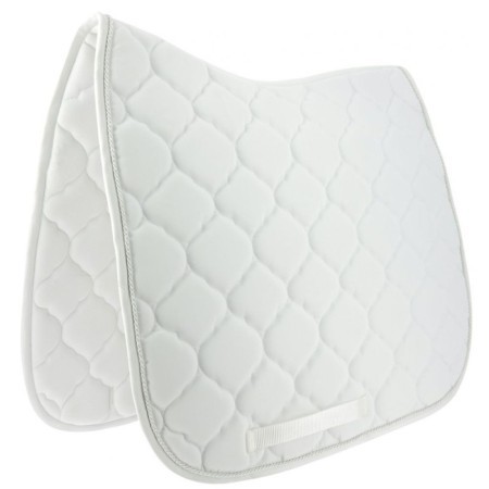 Tapis Blanc RIDING WORLD "Rope" DRESSAGE
