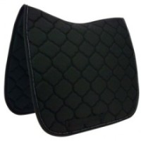 Tapis Noir RIDING WORLD "Rope" DRESSAGE