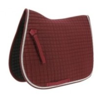Tapis Bordeaux RIDING WORLD "Girly" PONEY