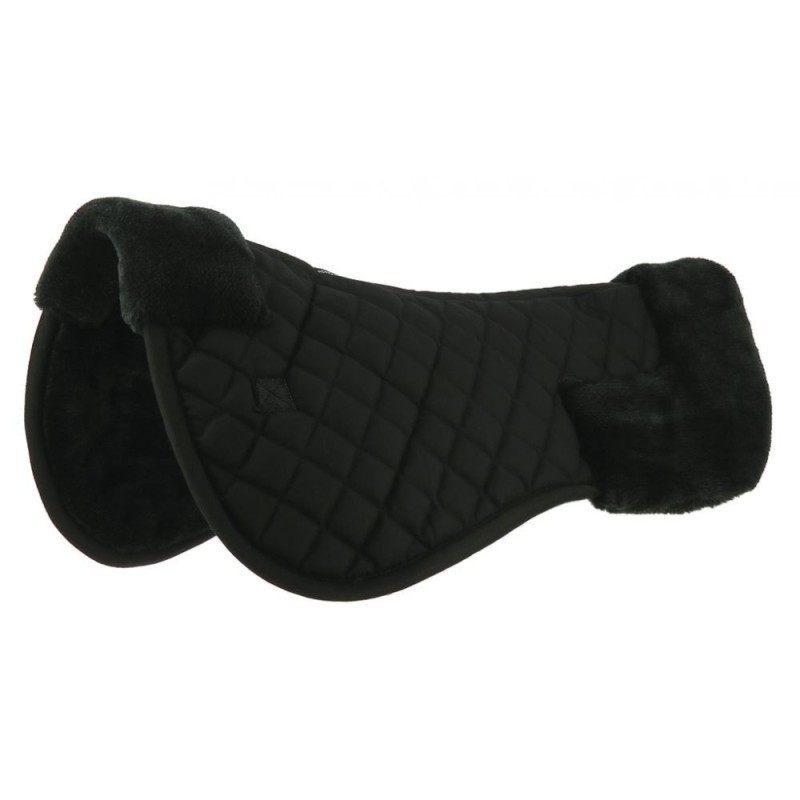 Amortisseur de dos RIDING WORLD PONEY NOIR