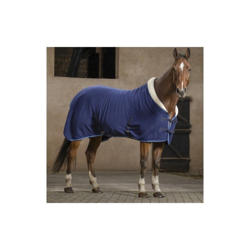 Chemise RIDING WORLD "Confort" MARINE 6'6